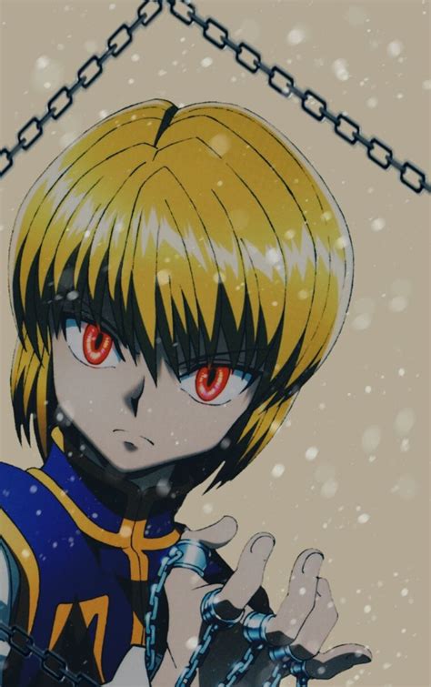 Kurapika Wallpaper Обои