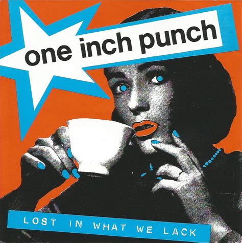 Skate Punk Memories One Inch Punch Lost In What We Lack 1995