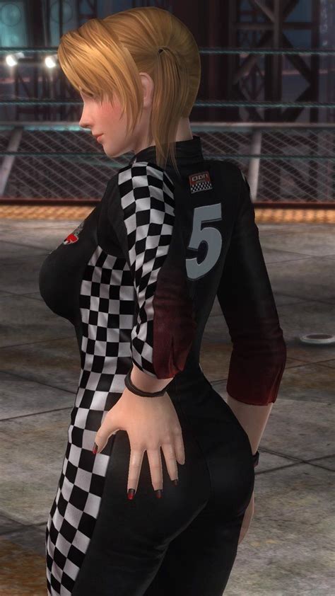 Tina Armstrong Dead Or Alive 5 Last Round 3110 By Wujekfudeviantart