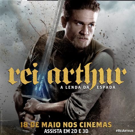 Cr Tica De Estreia Rei Arthur A Lenda Da Espada King Arthur Coisas De Mineira