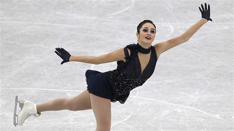 Canada’s Osmond Wins World Title As Zagitova Kostner Fall