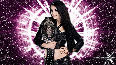X Resolution WWE Diva Illustration Paige WWE Britani Knight Leather Jackets HD