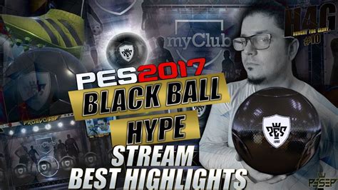 Black edition patch 20/21 is a new update patch for the pes 2017 game for the new 2020 season, which was created by an editor named dzplayz and automatically installed using the best edits made in this game this year, including the latest transfers, kits, etc. BLACK BALL HYPE!! + MATCHS - PES 2017 MYCLUB (LIVE STREAM ...