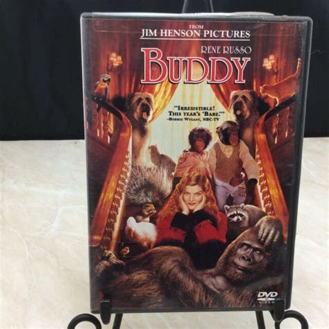 Buddy Dvd 2001 For Sale Online Ebay