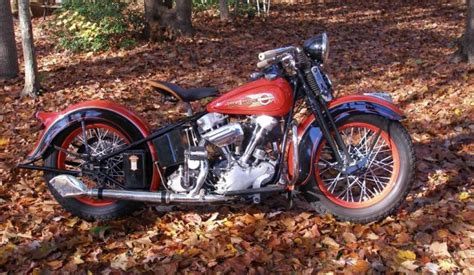 Earlier this month (february 2011) in stillwater, oklahoma there was a beautiful 1936 harley davidson up for sale. 1936 Harley Davidson Model EL Special Sport Solo Classic ...