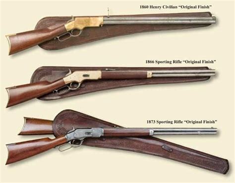Late 1800s Lever Action Rifles Western Rifle Lever Actionrolling