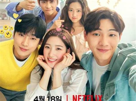 The boy that you love and think is your soulmate? 7 Drama Korea Terbaru yang Hadir di Bulan Juli 2019