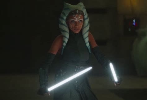 Rosario Dawson Confirmed As Ahsoka Tano In The Mandalorian 2 Images And Photos Finder
