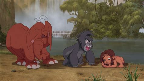 Pin By Zlopty On Tarzan Animated Movies Disney Films Animation