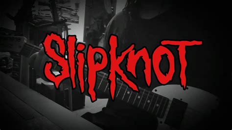 Slipknot Solway Firth Guitar Cover YouTube