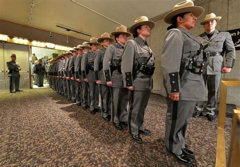 State Police Academy Graduates New Troopers