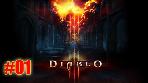 Diablo Iii Ultimate Evil Edition 01 Dificultad Experto Lets Play