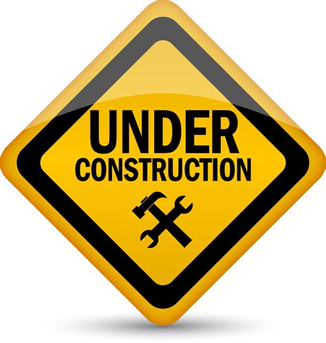 Under Construction Png Transparent Image Download Size 2075x2187px