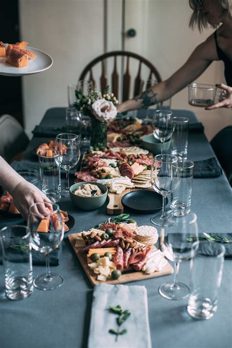 Easy Ways To Elevate Your Next Dinner Party — Morgan Fite Easy Dinner