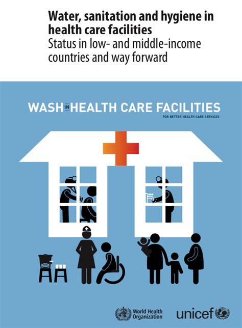 Wash In Health Care Facilities Status In Low And Middle Income