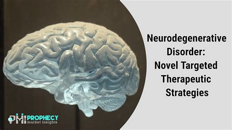 Neurodegenerative Disorder Novel Targeted Therapeutic Strategies By