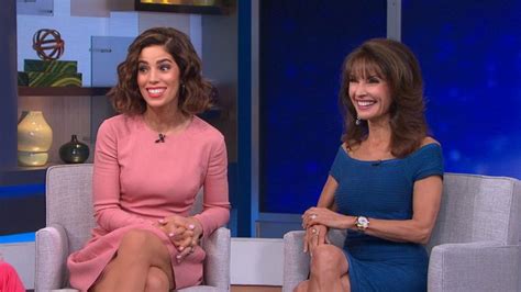 Susan Lucci Ana Ortiz Are Back As Devious Maids Video Abc News