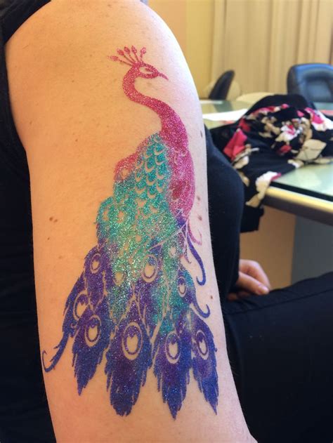 17 Best Images About Glitter Tatoo On Pinterest Gold Ink Tattoos