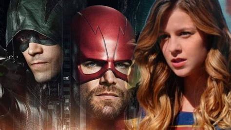 Crossover Arrow The Flash Supergirl Ordine Degli Episodi Del 2018