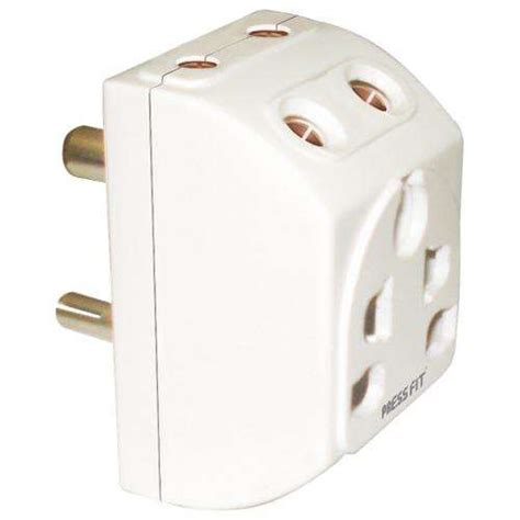 13a To 15a Multiplug Adaptor Kenya Gadget Shop