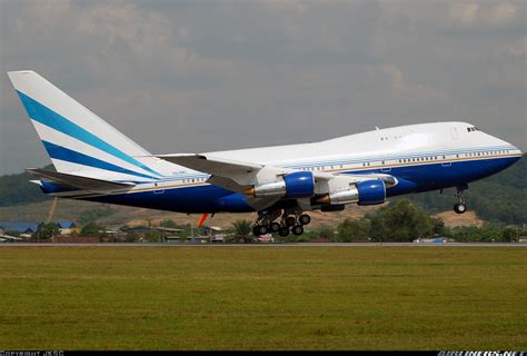 Boeing 747sp 21 Untitled Aviation Photo 1819428