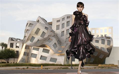 Building Fashion Or Fashioning Architecture Form Follows Fashion