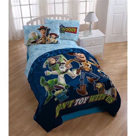 Kids Bed In A Bag Toy Story Bedding Kids Twin Bed Toy Story Bedroom