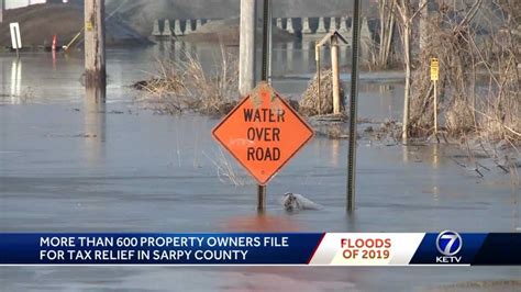 Sarpy County Leaders Extend Deadline To Consider Property Tax Relief