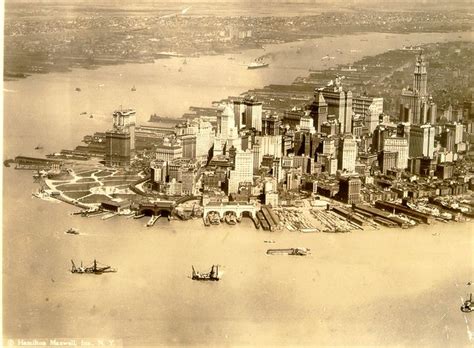 New York City, est. 1925 | I found this photo in my bookcase… | Flickr ...