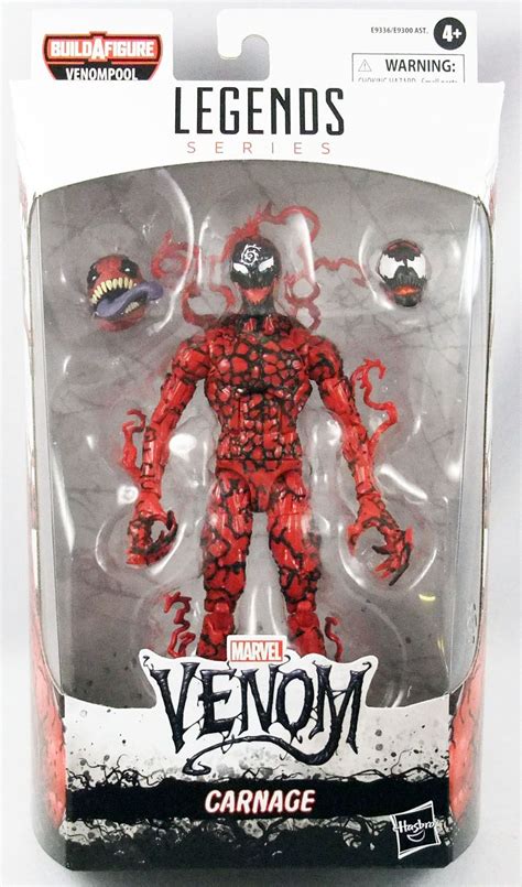 Marvel Legends Carnage Serie Hasbro Venompool