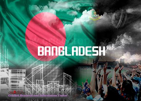 Bangladesh Cricket Team Jersey And Logo