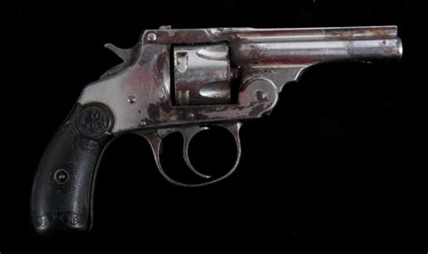Sold Price Iver Johnson Safety Automatic Revolver 1st Model