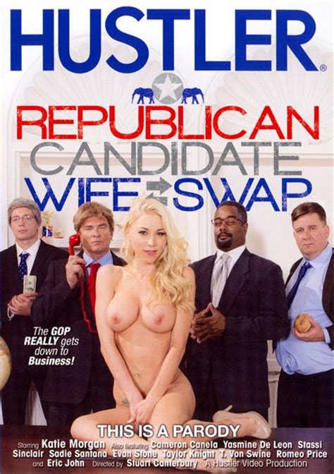 Republican Candidate Wife Swap 2016 Adult Dvd Empire