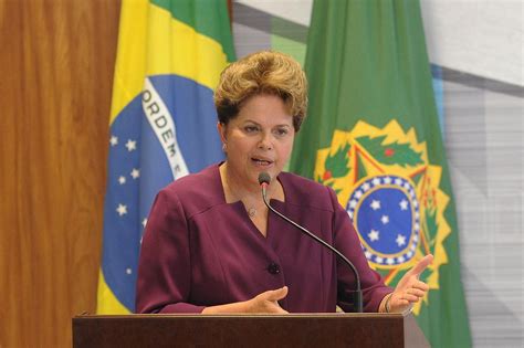 Com Medo Da Crise Hídrica Dilma Vai Vai Lançar Campanha Por Economia De água