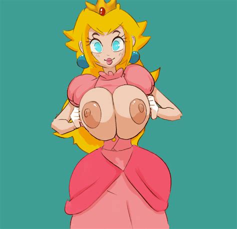 Seductive Squid Squidapple Princess Peach Mario Series Nintendo