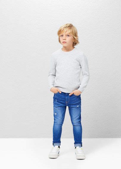 Jeans De Kinderen Kids Outfits Kids Fashion Boy Fashion
