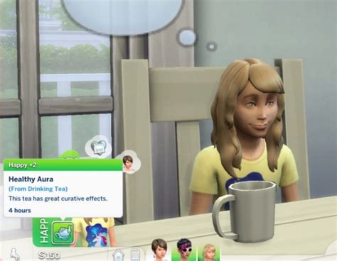 Tea For Children By Plasticbox At Mod The Sims Sims 4 Updates