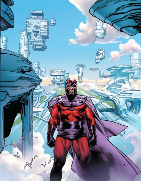 Graviton Vs Magneto Battles Comic Vine