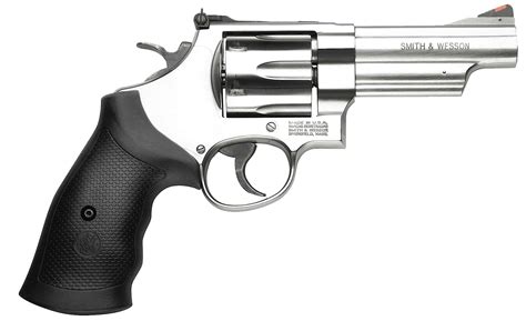 Smith And Wesson Model 629 4 44 Magnum Revolver Stainless Steel 6rd 4