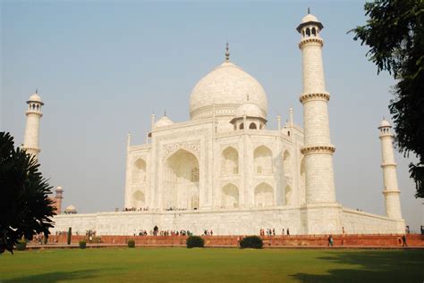 Twenty Facts About The Taj Mahal My India