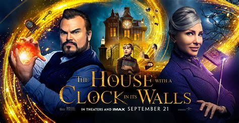 He House With A Clock In Its Walls - Movie Review: The House with a Clock in Its Walls - Sequential Planet