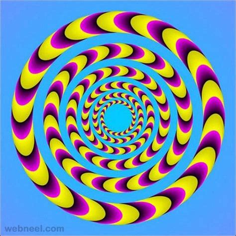25 Cool Optical Illusion Pictures To Challenge Your Mind Optical