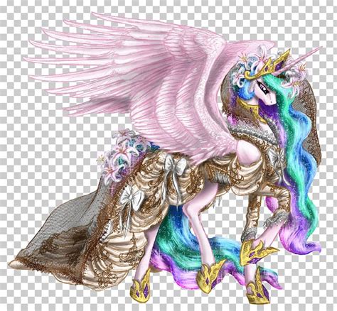 Princess Celestia Pony Princess Luna Drawing Dress Png Clipart Art