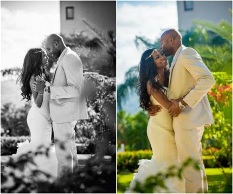 Montego Bay Jamaica Wedding From Dwayne Watkins Photography Jamaica Wedding Montego Bay