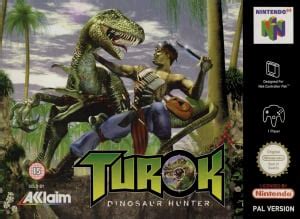 Turok Dinosaur Hunter Review N Nintendo Life