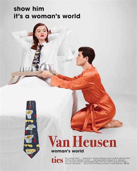 Gender Roles In Magazine Ads