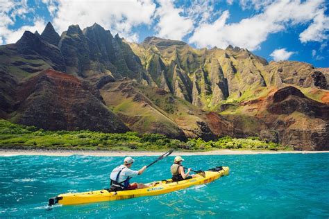 Hawaiian Ocean Kayak Tours