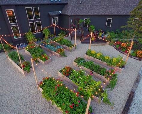 45 Interesting Vegetables Garden Ideas Vegetable Garden Beds