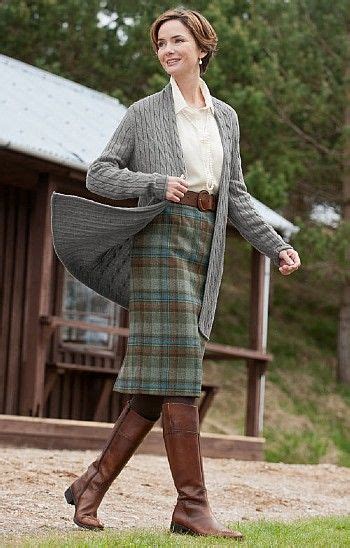 British Country Women Wearing Tweed Yahoo Image Search Results Country Fashion English