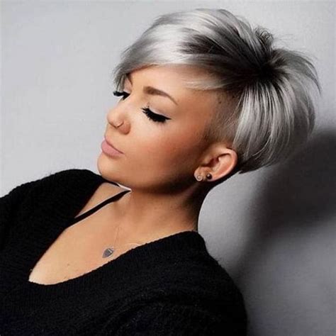 Short Hair 2021 - The Most Popular Haircuts and Hairstyles ...